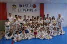 El Gimnàs Olimpic, escalfa motors per la nova temporada 2013-14