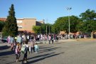 Inici de curs a la nova escola Marta Mata