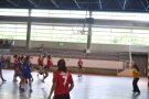 Victòria del juvenil femení del CEH Vendrell en el primer partit de temporada