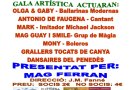 Inauguració de la temporada del Casal Familiar del Vendrell