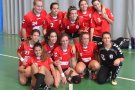 El juvenil femení torna amb Copa de la IV Diada d’Handbol Femení d’Igualada