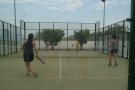 Lliga de Pàdel tardor 2013 al Club Tennis Vendrell