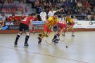 El Moritz CE Vendrell perd 3 a 6 en la semifinal de la Supercopa d'Espanya que ha jugat contra FC Barcelona