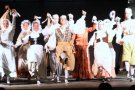Actuació de l'Esbart Vila del Vendrell per la Fira de Santa Teresa