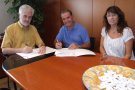 Els patronats de Promoció Econòmica i Turisme signen un conveni amb el CIT