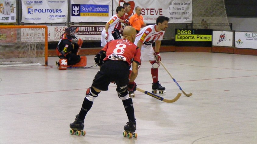 Imatge del partit