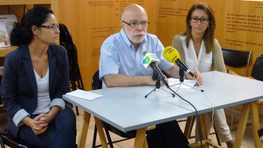 Roda de premsa