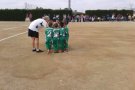 	 Segona i lluitada victòria del prebenjamí verd (4-5)