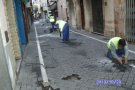 Propera obertura al trànsit del c/ Gavina per tal de guanyar seguretat viària 