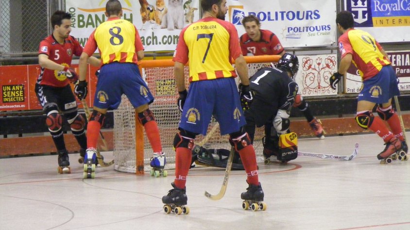 Imatge del partit