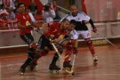 El Moritz CE Vendrell no aconsegueix la remuntada al partit de tornada de la Copa Continental