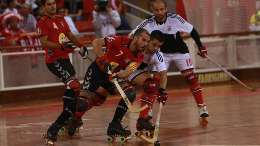Imatge del partit