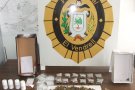 Detenció per un delicte contra la salut pública