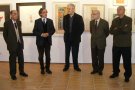S'inaugura l'exposició que recorda el primer aniversari de la mort de Nicole Fenosa