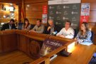 La campanya comercial de Nadal del Vendrell s’inicia d’una forma potent en el pont de la Puríssima