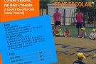  El Consell Esportiu del Baix Penedès oferirà un curs oficial d'iniciació a tècnic esportiu durant aquest Nadal