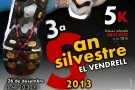 Obert el termini per apuntar-se a la Sansilvestre del Vendrell