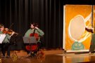 Concert familiar al Cicle de Tardor de l’Auditori Pau Casals 