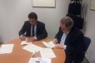 La Secció d'Hoquei del CE Vendrell rep el suport de CAIXABANK