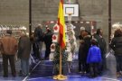 670 canaris han omplert el Pavelló Pau Casals amb un èxit de participació