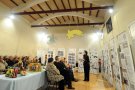 Masllorenç acull l’exposició dedicada a la sardana