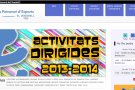 El Patronat d’Esports estrena imatge web. Un espai més dinàmic i atractiu per tot usuari i visitant