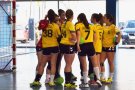 Handbol Sant Joan Despí “A” 25 – C.E.H. Vendrell 17 