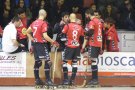 El Moritz CE Vendrell es classifica per a la Copa tot i la derrota a casa davant del Barça