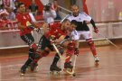 El Moritz CE Vendrell torna a fer història guanyant a la pista del campió de la Copa Continental