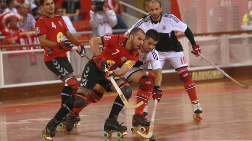 Partit de tornada de la Copa Continental