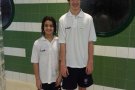 La natació vendrellenca va tornar a destacar participant en campionats de Catalunya de natació.