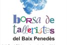 El Servei Comarcal de Joventut del Baix Penedès engega la Borsa de Talleristes