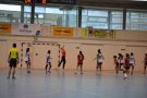 Impecable 2a part de les juvenils del CEH Vendrell (14-25) 