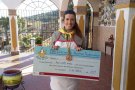  Laia Alfaro, mestre xatonaire 2014 