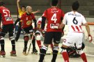 El Moritz CE Vendrell perd 4 a 2 a la pista del Vic