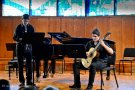 Alumnes de l’EMMPAC al Cicle de Joves Intèrprets de l’Auditori Pau Casals