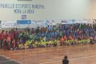 Segona trobada de minihandbol a Mora La Nova 