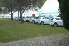 Nou vehicle per pràctiques