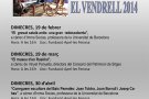 S'organitzen quatre noves sessions de “Parlem d'Art”