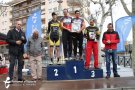 Uns cent ciclistes a la IV Cursa Social Baix Penedès