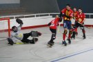 El Moritz CE Vendrell suma tres punts molt importants a la pista del Tordera
