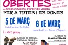 Jornades de portes obertes per a totes les dones