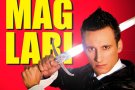 “La màgia del Mag Lari”, aquest divendres, a les 22 h, al TÀG