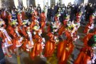 Més de 2.600 persones omplen els carrers del Vendrell en la rua de Carnaval 2014