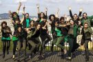 El grup vocal Ol’Green dóna el tret de sortida a la programació musical del TÀG
