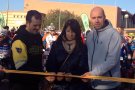 Gran inici de la pedalada BTT OPEN NATURA