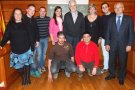Es presenten els Administradors de Santa Anna