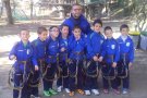 El Prebenjamí A al Diver 