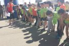 Prop de 350 esportistes participen al cros de Sant Jaume dels Domenys