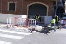 L'Ajuntament millora el municipi amb obres de manteniment a la via pública 
